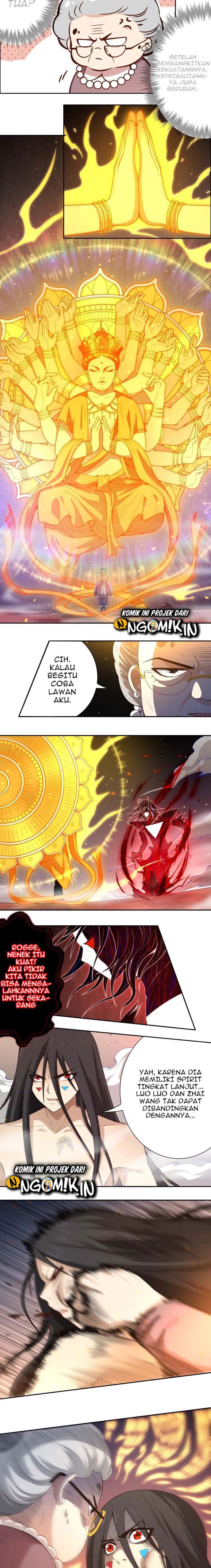 Ultimate Soldier Chapter 64 Gambar 4